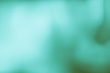 Gradient green copy space neon lights background