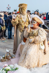 Carnival of Venice 2020, Italy