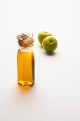 Amla oil is a natural Ayurvedic oil used for hair health that contains extracts from the Indian gooseberry or Phyllanthus emblica