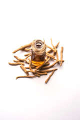 Ayurvedic Ashwagandha Oil - helps in strengthening nerves and muscles