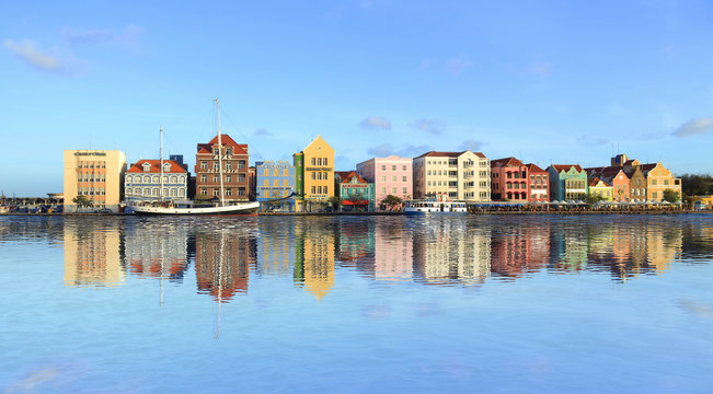 curacao island caribbean sea