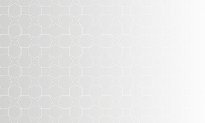 White silver geometric universal background for business presentation . Abstract elegant seamless pattern. Minimalist empty triangular BG. Halftone monochrome cover. Modern digital vector eps 10