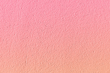 Fototapeta premium pink stucco with gradient