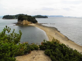 小豆島・エンジェルロード