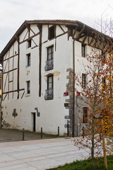 Asteasu basque town in Gipuzkoa province, Spain