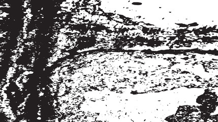 Black and white vintage grunge futuristic background. Abstract textured pattern, layout for design packaging, business cards, websites, postcards, posters, brochures, fabrics, covers mock-up design