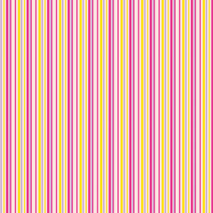 ストライプ_濃いピンク