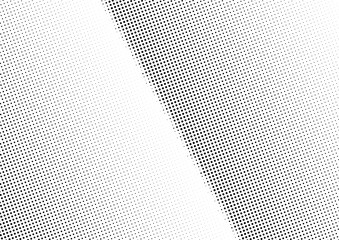 Abstract halftone dotted background. Monochrome pattern with dot and circles.  Vector modern pop art texture for posters, sites, business cards, cover postcards, interior design, labels, stickers.