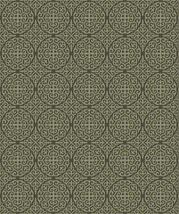 Seamless patterns from circles. Background, texture, design of life of nomads. Ancient Turkic ornaments. Design asians. Customs and traditions of Kazakhstan. Decorative art of nomads.