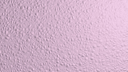 Uniform background of simple patterns of Rose Vale color with lighting and shadows for various applications needing light areas