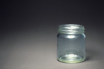 jar of sugar
