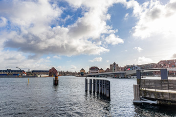 Fototapeta premium Kopenhagen