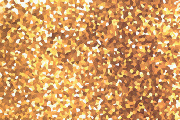 fond Mosaïque doré 