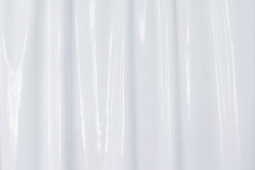 White smooth glossy abstract elegant liquid background. Latex, lacquer, varnish wave.