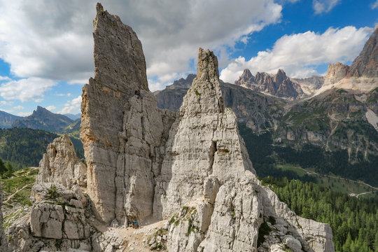 Dolomity