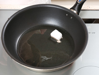 フライパン　料理