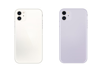 スマホ　リアルアイコン　カメラなど位置も自由にカスタマイズ可能