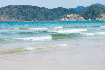 鳥取　浦富海岸