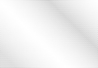 Abstract halftone dotted background. Monochrome pattern with dot and circles.  Vector modern futuristic texture for posters, sites, business cards, cover postcards, interior design, labels, stickers.