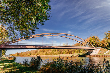 Kanalbrücke