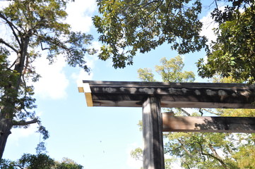 鳥居