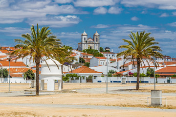 Castro Verde - Alentejo, Beja, Portugal