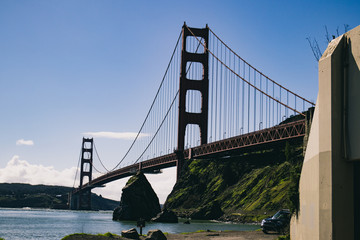 Golden Gate Bridge