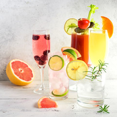 Brunch Cocktails
