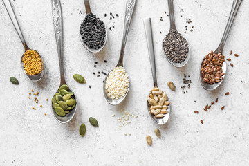 Seeds Assortment