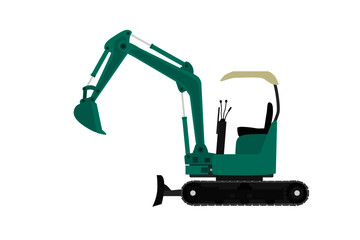 パワーショベル