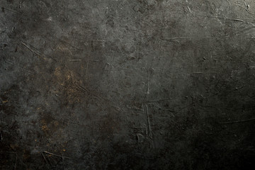 Dark grungy backdrop