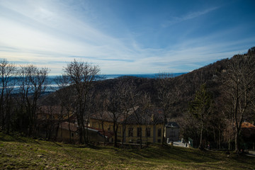 Sacro Monte Views