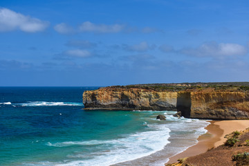 cliffs of Australia