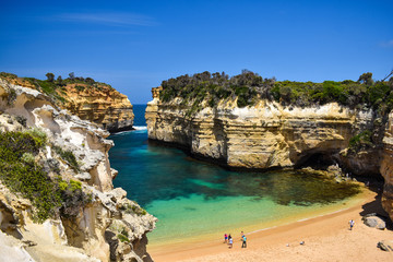Fototapeta premium coast of Australia