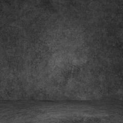 Designed grunge texture. Wall and floor interior background