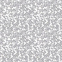 Dots seamless pattern background. Small squares and pixels. Small particles.