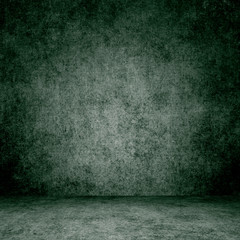 Designed grunge texture. Wall and floor interior background