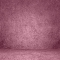 Designed grunge texture. Wall and floor interior background