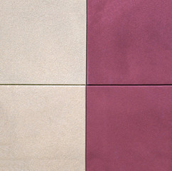 Fototapeta premium Reliable block Wall.