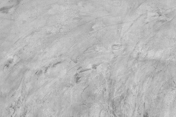 Lighting concrete background with glossy cement.