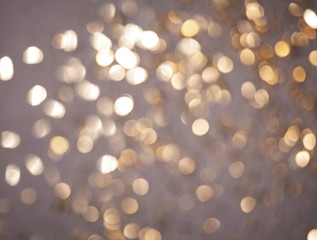 Obraz premium Glitter lights background. defocused. Bokeh background. Abstract bokeh background.