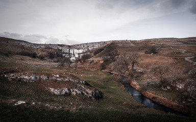 Malham Cove