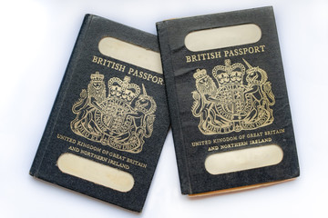 Passports Brexit