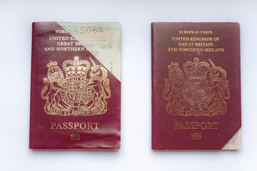 Passports Brexit