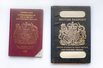 Passports and Brexit