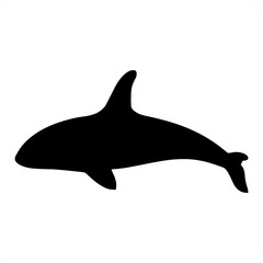 Dolphin vector for Animal Apps and Websites.