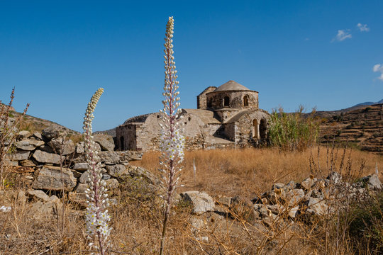 Naxos Agios Mamas