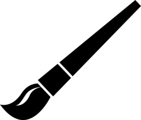 Paint brush icon