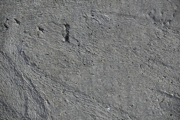 Cement wall with cracks in industrial building, surface for your design and texture background.