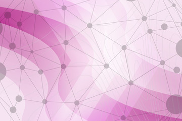 Obraz premium abstract, blue, light, design, illustration, wallpaper, pattern, texture, graphic, backdrop, purple, lines, pink, digital, backgrounds, art, color, geometric, technology, fractal, futuristic, style